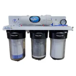 AquaFX Blue Fin 500GPD Light-Commercial RO/DI