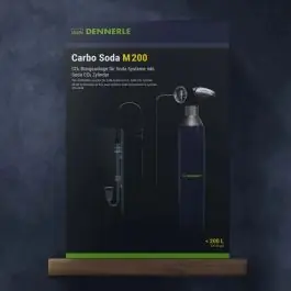Dennerle Carbo Soda M200 - New