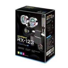 Dymax CO2 Professional Regulator RX-123