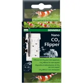 Dennerle CO2 Nano Flipper - New