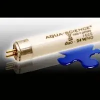 AquaScience 24" 24w Duo Blue/White/Red T5 HO Lamp - New