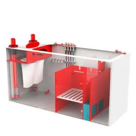 Pro Clear Redflex 4 in 1 Sump 200 - New