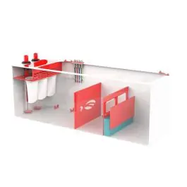 Pro Clear Redflex Reef Sump 400 - New