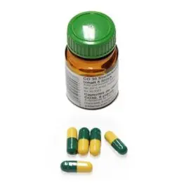 Dennerle BIO CO2 Starter Capsule, 5 pcs - New