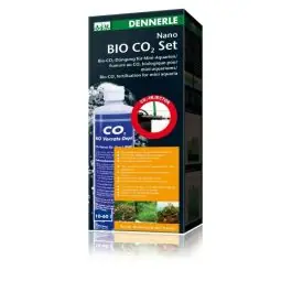 Dennerle Nano BIO CO2 Set - New