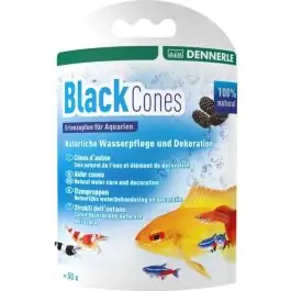 Dennerle Black Cones - New