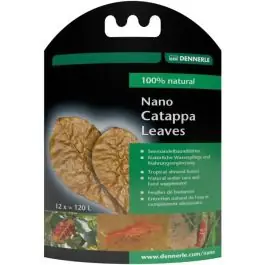Dennerle Nano Catappa Leaves - New