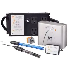 Neptune Systems EB4 & A3 Apex Jr. Controller System Bundle - New