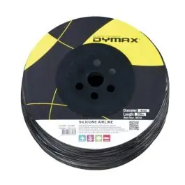 Dymax Silicon Airline Tubing (200m/Roll) - New