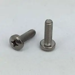 ULTRA REEF 2X Titanium Screws M6X20 - New