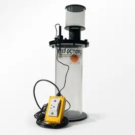 Reef Octopus WC140 6" Waste Collector with Auto Shutoff - New