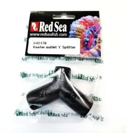Red Sea Reefer Y Split Outlet Return Nozzle - New