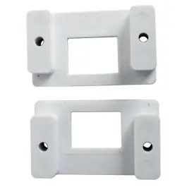 CoralVue T12 Screw Mount Stand Offs (Pair) - New