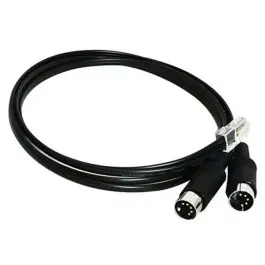 Neptune Systems Apex 2 Channel AquaSurf/Apex to Stream Cable - New