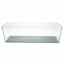 Lifegard 22 Gallon Clear Glass Bookshelf Aquarium - New