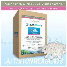 Triton Labs CaRx Media 22 lbs (10kg) - New