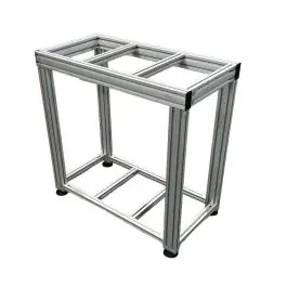 Biotek Marine AluFab 36″ x 24″ x 36″ Aquarium Stand Kit - New