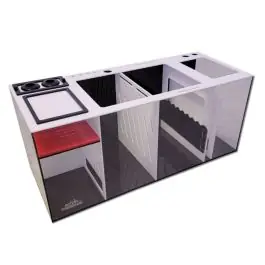 Acrylic Habitats Leviathan LR36 Reef Sump - New