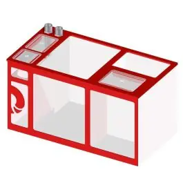 Reef Octopus OCTO 30A Reef Sump - New