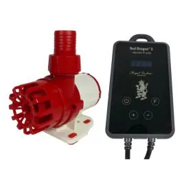 Royal Exclusiv Red Dragon X 40 Watt / 3m³ / 900GAL / 12V - New