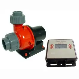 Royal Exclusiv Red Dragon 5 ECO 25 watt 4.0m³ DC Pump - New