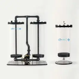 MRC CCR-3824 Triple Calcium Reactor