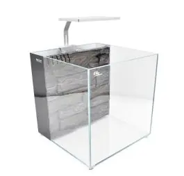 Dymax GS30 7 Gallon Cube Aquarium - New