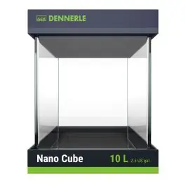 Dennerle Nano Cube 10 L / 2.5 Gal - New
