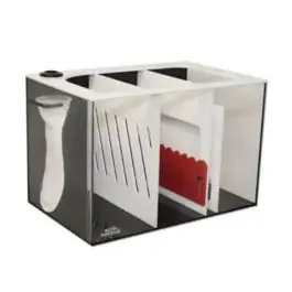 Acrylic Habitats Leviathan LR24 Reef Sump - New