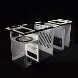 Acrylic Habitats Leviathan LR40 Reef Sump - New