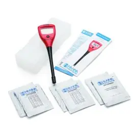 Checker® pH Tester with 0.1 pH Resolution - New