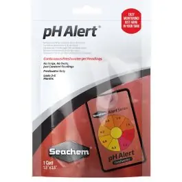 Seachem Laboratories pH Alert 6 Month Monitor - New