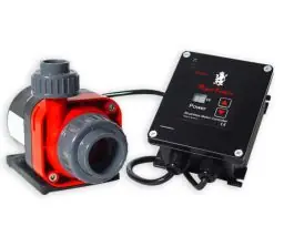 Royal Exclusiv Red Dragon 3 Mini Speedy 60 Watt 5.5m3 DC Pump - New