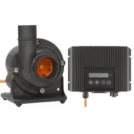 Abyzz A200 IPU 3,800GPH Controllable DC Pump - New