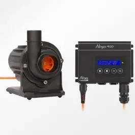 Abyzz A400 10M 4,800 GPH Controllable DC Pump - New