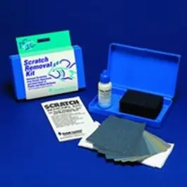 Lifegard Aquatics Acrylic Scratch Removal Kit - New