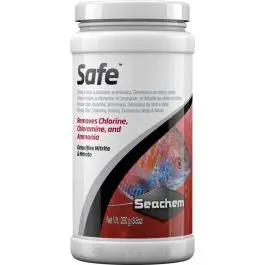 Seachem Laboratories Safe Ammonia Detoxifier 250g (8.8oz) - New
