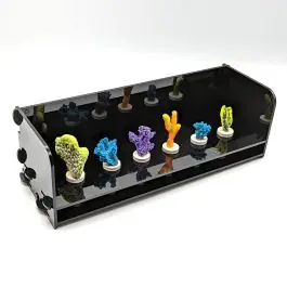 Biotek Marine 6 Hole Coral Photo Box - New