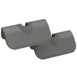 Tunze 0220.156 Replacement Plastic Blades 45mm (1 7/8") 2 Pack - New