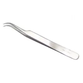 Biotek Marine 4.5" Dissecting Forceps Curved Microdissection - New