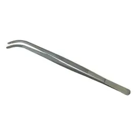 Biotek Marine 12" Curved Forceps - New