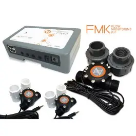 Neptune Systems FMK Flow Monitoring Kit - New