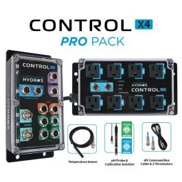 HYDROS Control X4 PRO Pack - New