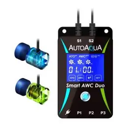 AutoAqua AWC Auto Water Change Duo - New