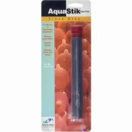 Two Little Fishies 4 oz AquaStik Stone Grey - New