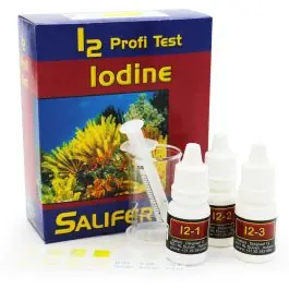 Salifert Iodine Test Kit - New