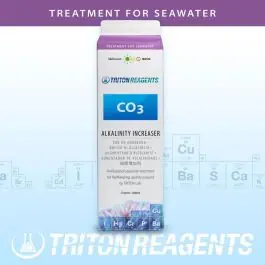 Triton Labs CO3 Alkalinity Increaser 1L - New