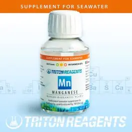 Triton Labs Base Manganese 100ml - New