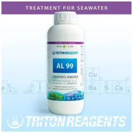 Triton Labs AL 99 PO4 Remover 1 liter - New