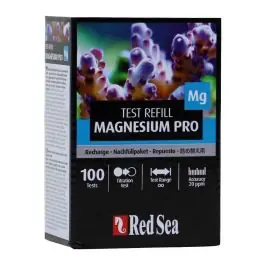 Red Sea Magnesium Pro Test Kit Reagent Refill - New